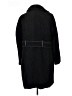 Jaclyn Smith Black Coat Size 1X - photo 2