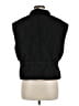 Zara Black Vest Size M - photo 2
