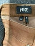 Paige Brown Casual Pants Size 24 waist - photo 7