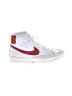 Nike White Sneakers Size 9 1/2 - photo 1