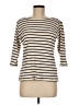 L.L.Bean 100% Cotton Ivory Cardigan Size M - photo 1