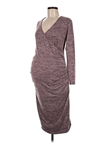 Pink Blush Casual Dress (view 1)
