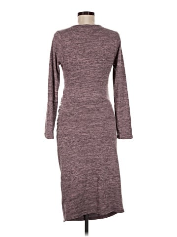 Pink Blush Casual Dress (view 2)