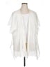 Umgee 100% Cotton Ivory Kimono Size XL - photo 1