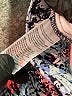 Chico's Paisley Blue Active Pants Size XL - photo 8