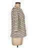 L.L.Bean 100% Cotton Ivory Cardigan Size M - photo 4
