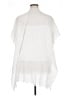 Umgee 100% Cotton Ivory Kimono Size XL - photo 2