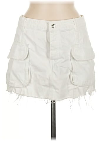 Zara Casual Skirt (view 1)