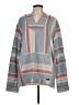Faherty 100% Cotton Blue Pullover Sweater Size L - photo 1
