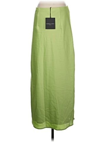 Adrienne Landau Onyx Casual Skirt (view 2)