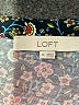 Ann Taylor LOFT 100% Rayon Teal Tank Top Size XS - photo 7