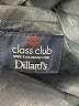Class Club by Dillard's Solid Black Blazer Size 6 - photo 3