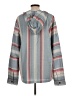Faherty 100% Cotton Blue Pullover Sweater Size L - photo 2
