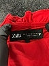 Zara Red Cocktail Dress Size M - photo 6