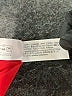 Zara Red Cocktail Dress Size M - photo 7