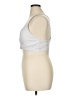 Yonique Silver Tank Top Size 16 - photo 5