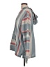 Faherty 100% Cotton Blue Pullover Sweater Size L - photo 5