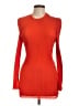 By Malene Birger 100% Polyester Orange Long Sleeve Top Size EU 42 / US 12 - photo 1