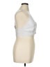 Yonique Silver Tank Top Size 16 - photo 4