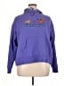 Disney Purple Pullover Hoodie Size 1X - photo 1