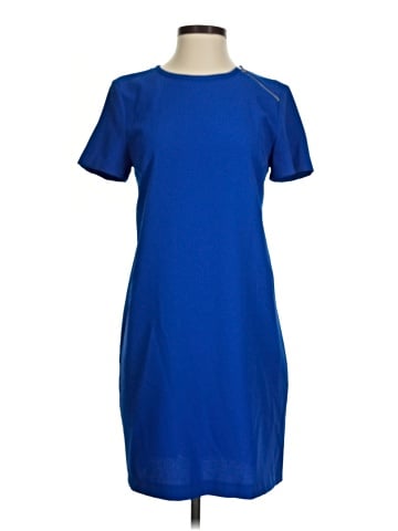Zara Basic Casual Dress (view 1)