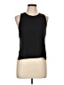 Athleta Black Sleeveless T-Shirt Size L - photo 1