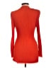 By Malene Birger 100% Polyester Orange Long Sleeve Top Size EU 42 / US 12 - photo 2