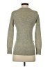 J.Crew 100% Cashmere Gray Cardigan Size XXS - photo 2