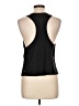 Athleta Black Sleeveless T-Shirt Size L - photo 2