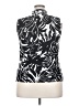 Rafaella Black Sleeveless Blouse Size XXL - photo 2