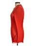 By Malene Birger 100% Polyester Orange Long Sleeve Top Size EU 42 / US 12 - photo 5