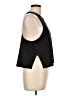 Athleta Black Sleeveless T-Shirt Size L - photo 4