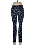 Old Navy Floral Blue Active Pants Size L - photo 1