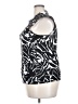 Rafaella Black Sleeveless Blouse Size XXL - photo 5