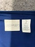 Zenergy by Chico's Solid Blue Jacket Size Lg Petite (2) - photo 6