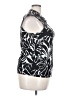 Rafaella Black Sleeveless Blouse Size XXL - photo 4