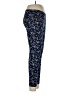 Old Navy Floral Blue Active Pants Size L - photo 4