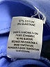 Crosby Color Block Blue Active Pants Size 6 - photo 8