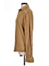 Reiss 100% Viscose Tan Long Sleeve Button-Down Shirt Size L - photo 5