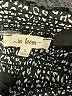 In Loom Black Long Sleeve Blouse Size S - photo 7