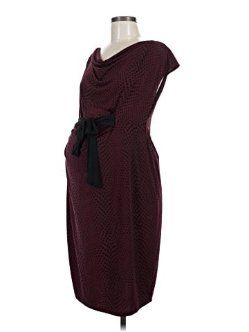 Motherhood Casual Dress (view 1)