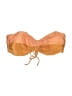 Zara Orange Swimsuit Top Size L - photo 1
