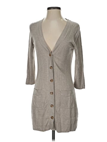 Banana Republic 3/4 Sleeve Button-Down Shirt (view 1)