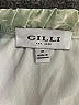 Gilli 100% Polyester Tie-dye Green Casual Skirt Size M - photo 4