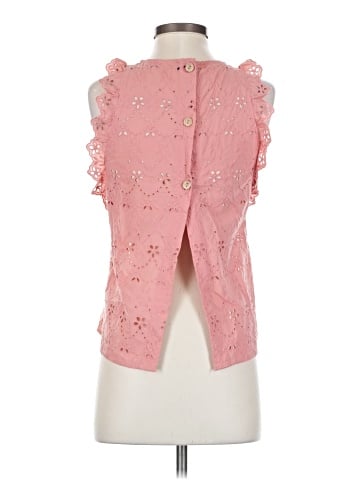 Zara Sleeveless Blouse (view 2)