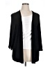 Choices Black Cardigan Size 16Estimated - photo 1