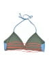 Basta Surf Solid Blue Swimsuit Top Size XS (estimated) - photo 2