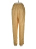 MNG Solid Gold Casual Pants Size L - photo 2