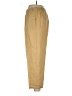 MNG Solid Gold Casual Pants Size L - photo 5