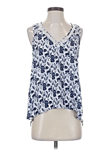 Aqua Tank Top (view 1)